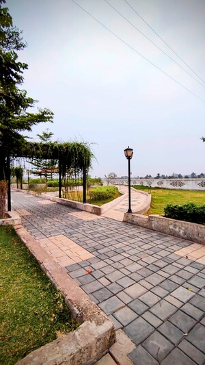  Plot – Exterior View View at Vidhan Sabha Marg - for Sale