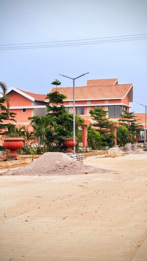  Plot – Exterior View View at Vidhan Sabha Marg - for Sale