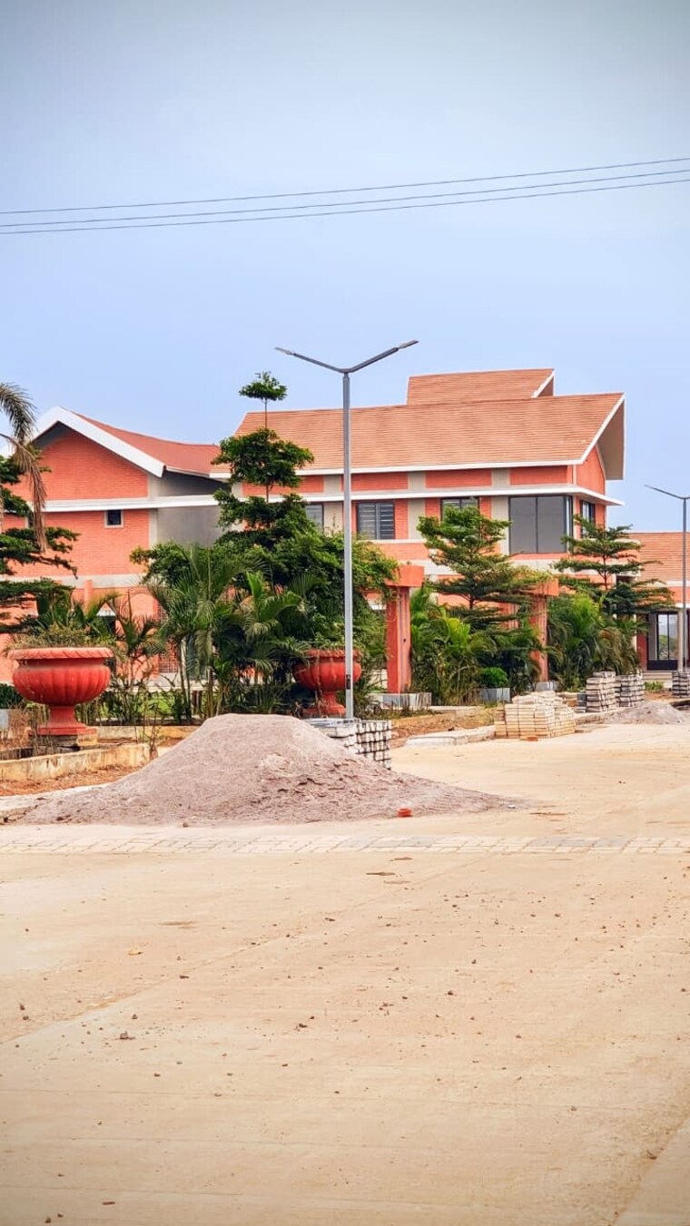 Exterior View, vidhan sabha marg  1248 Sq.Ft. Plot In Vidhan Sabha Marg Raipur 9054983