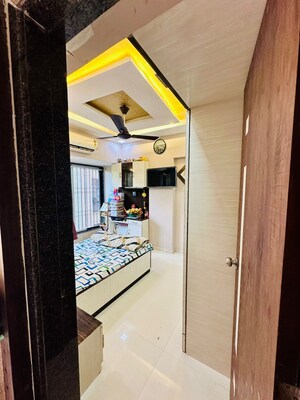 Building Lobby in 6 BHK Apartment at Walkeshwar – for Sale