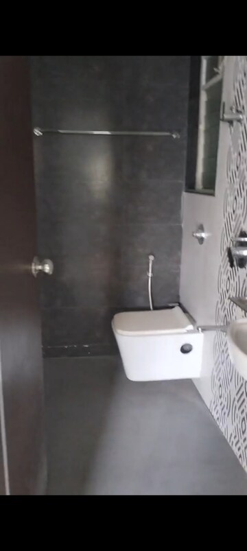 Bathroom in 2 BHK Apartment at Sayba Annex, Kurla East – for Rent