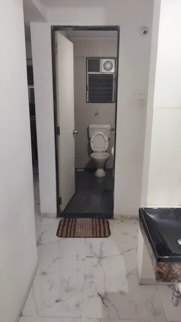 Bathroom in 2 BHK Apartment at Baner – for Rent