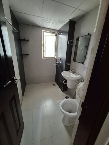 Bathroom in 1.5 BHK Independent House at Sector 41 – for Rent