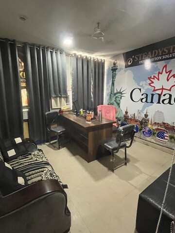 Living Room in 1 BHK Builder Floor at Sector 20 – for Rent