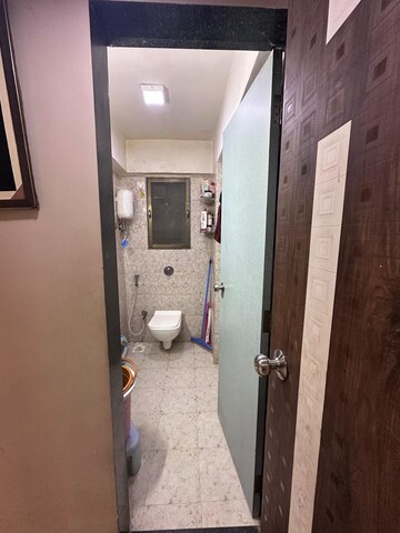 Building Lobby in 5 BHK Apartment at Cumbala Hill – for Sale
