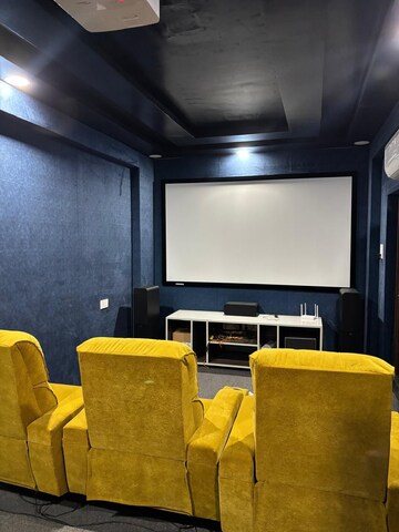 Living Room in 4 BHK Villa at Kompally – for Sale