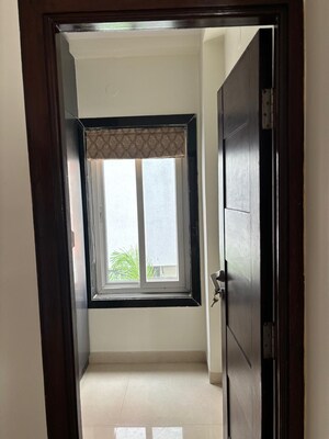 Building Lobby in 4 BHK Villa at Kompally – for Sale