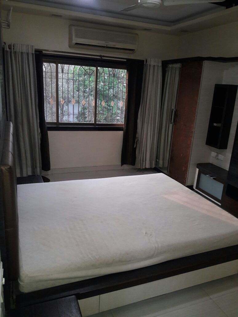 1 BHK Apartment For Rent in Shell Colony