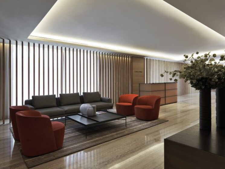 Bedroom, lodha-trump-tower 3 Bedroom 1373 Sq.Ft. Apartment In Worli Mumbai 9055020