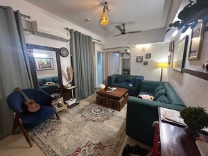 Common Area in 2 BHK Apartment at Supertech Cape Town, Sector 74 – for Sale