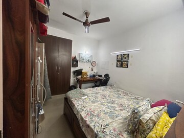 Bedroom in 2 BHK Apartment at Supertech Cape Town, Sector 74 – for Sale