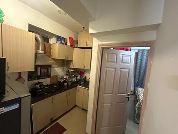 Kitchen in 2 BHK Apartment at Supertech Cape Town, Sector 74 – for Sale