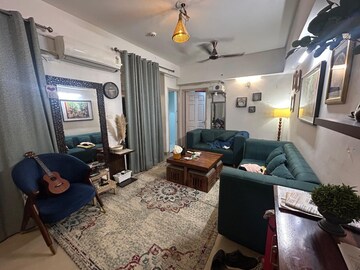 Master Bedroom in 2 BHK Apartment at Supertech Cape Town, Sector 74 – for Sale