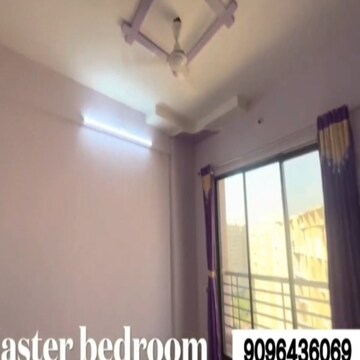 Room in 1 BHK Apartment at Mukti Shantinath Tower, Virar West – for Rent