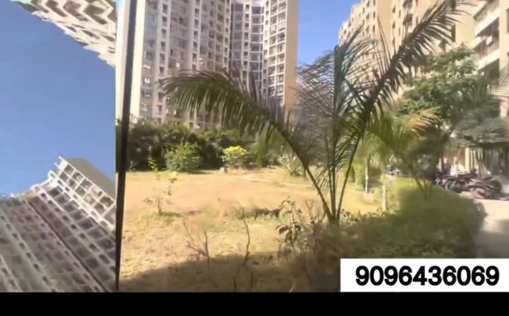 1 BHK 705 Sq.Ft. Apartment in Mukti Shantinath Tower