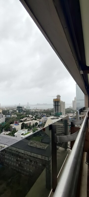 3 BHK Apartment – Exterior View View at Piramal Mahalaxmi North Tower, Mahalaxmi - for Rent