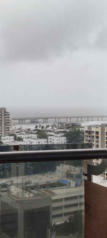 3 BHK Apartment – Exterior View View at Piramal Mahalaxmi North Tower, Mahalaxmi - for Rent