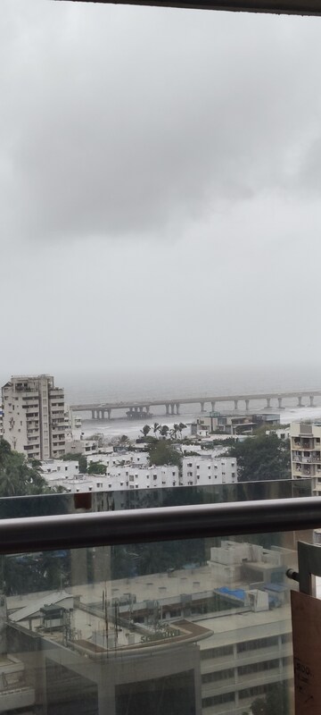 3 BHK Apartment – Exterior View View at Piramal Mahalaxmi North Tower, Mahalaxmi - for Rent