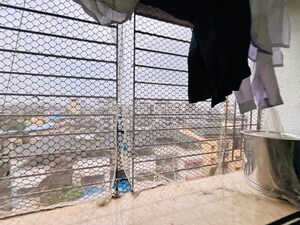 2 BHK Apartment – Exterior View View at Veena CHS Dombivli, Dombivli West - for Sale