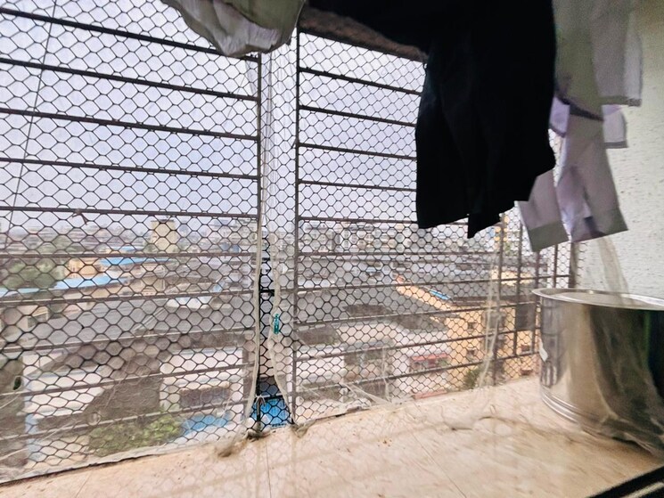 Exterior View, veena-chs-dombivli 2 Bedroom 800 Sq.Ft. Apartment In Dombivli West Thane 9055027