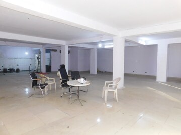 Team Area in  Showroom at Greater Kailash I – for Rent