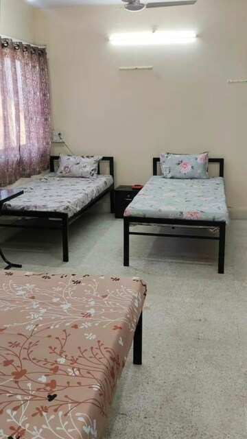 Bedroom in  Pg at New Panvel – for Rent