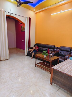 Bedroom in 2 BHK Independent House at Kursi Road – for Sale