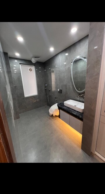 Attached Bathroom in 3 BHK Apartment at Smart World One DXP, Sector 113 – for Sale