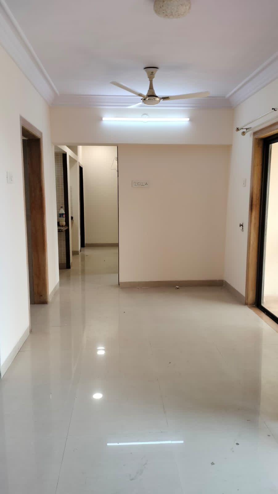 1 BHK + Pooja Room 660 Sq.Ft. Apartment in Raunak Delight
