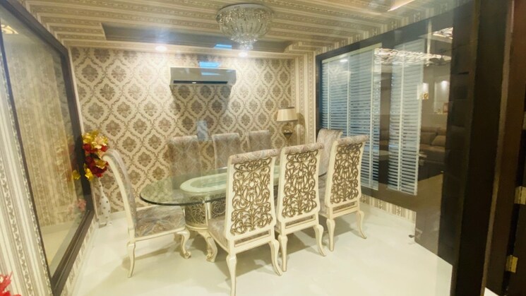 Master Bedroom, boutique-residential-apartment 4 Bedroom 4500 Sq.Ft. Builder Floor In Greater Kailash I Delhi 9055056