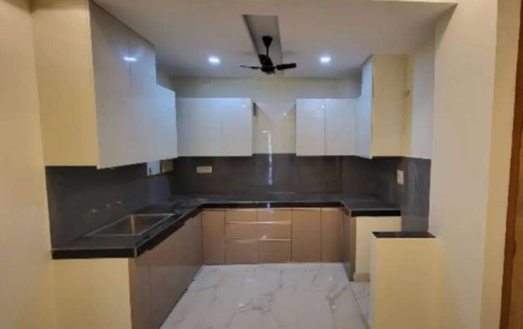 Kitchen, sector 1 2 Bedroom 1050 Sq.Ft. Builder Floor In Sector 1 Noida 9055055