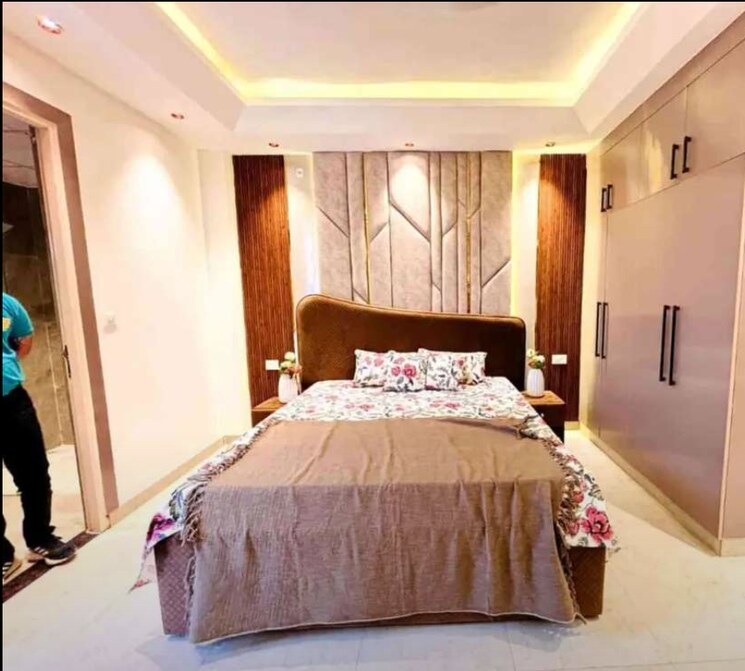 Bedroom, sector 1 2 Bedroom 1050 Sq.Ft. Builder Floor In Sector 1 Noida 9055055