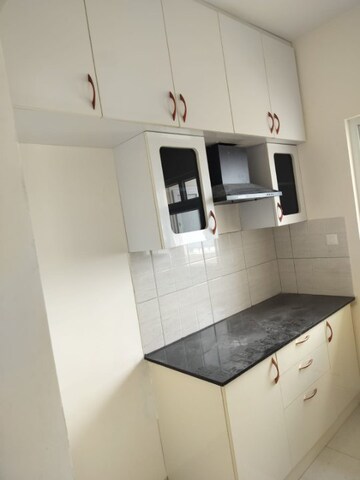 Kitchen in 2 BHK Apartment at Provident Capella, Whitefield – for Rent