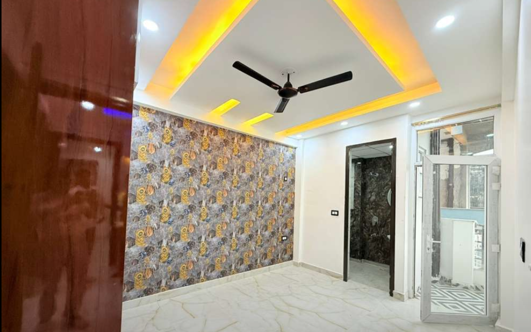 3 BHK + Extra Room Builder Floor For Sale in Sarswati Landmark 