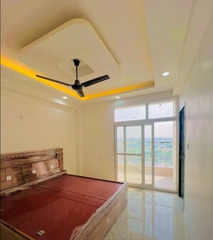 Bedroom in 3 BHK Builder Floor at Sector 1 – for Sale