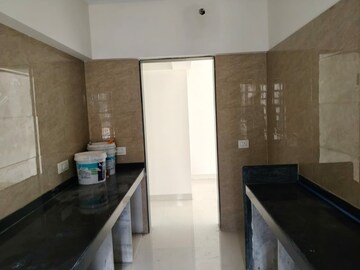 Kitchen in 2.5 BHK Apartment at Hubtown Hillcrest JVLR, Andheri East – for Rent