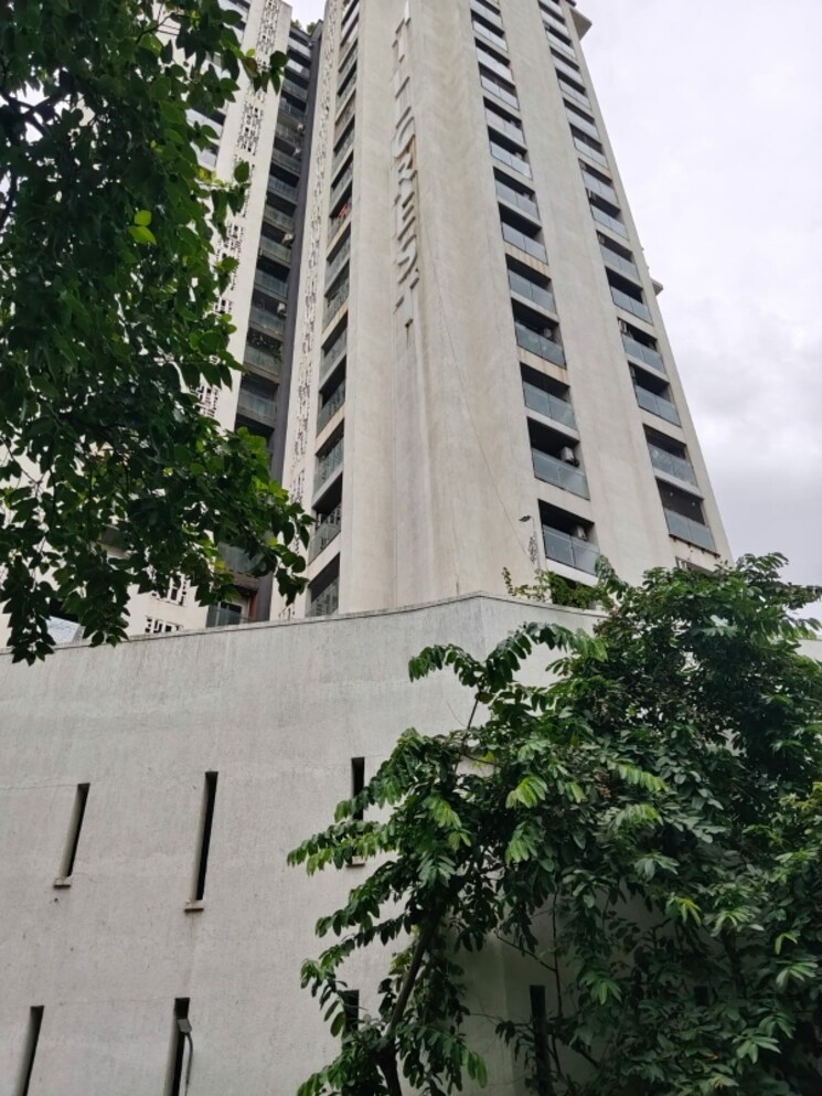 Exterior View, hubtown-hillcrest-jvlr 2.5 Bedroom 1400 Sq.Ft. Apartment In Andheri East Mumbai 9055072