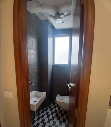 Bathroom in 4 BHK Builder Floor at Sector 1 – for Sale