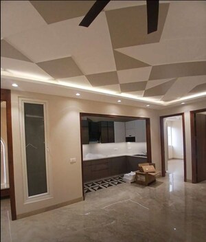 Kitchen in 4 BHK Builder Floor at Sector 1 – for Sale