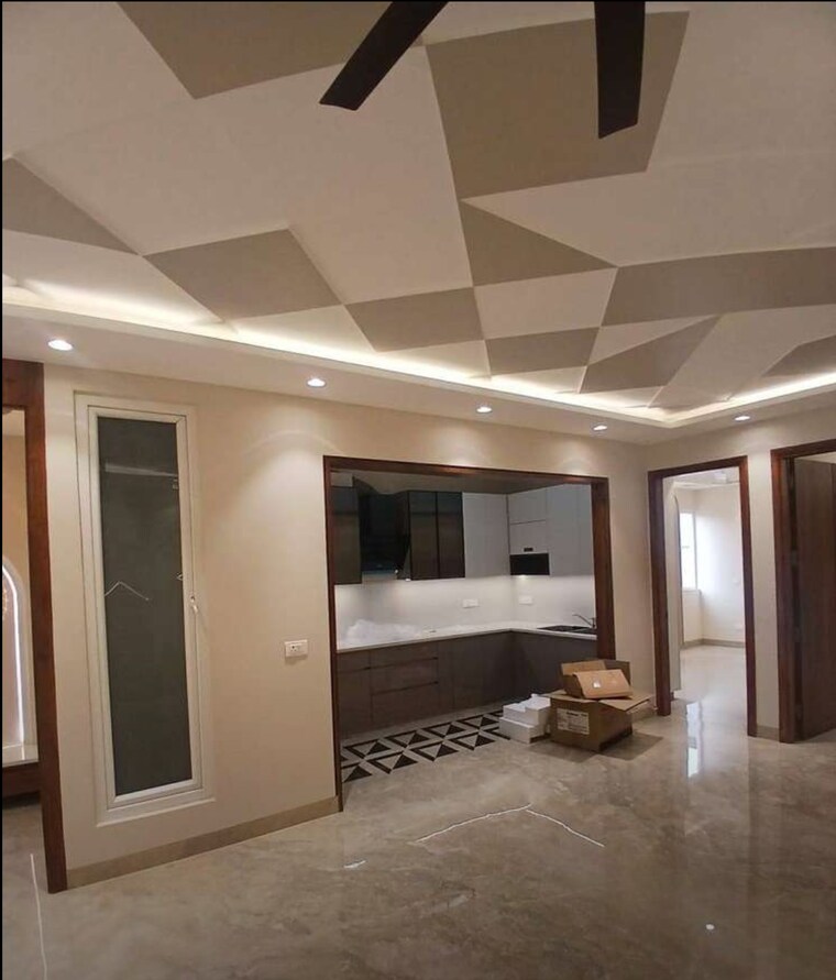 Kitchen, sector 1 4 Bedroom 2167 Sq.Ft. Builder Floor In Sector 1 Noida 9055067