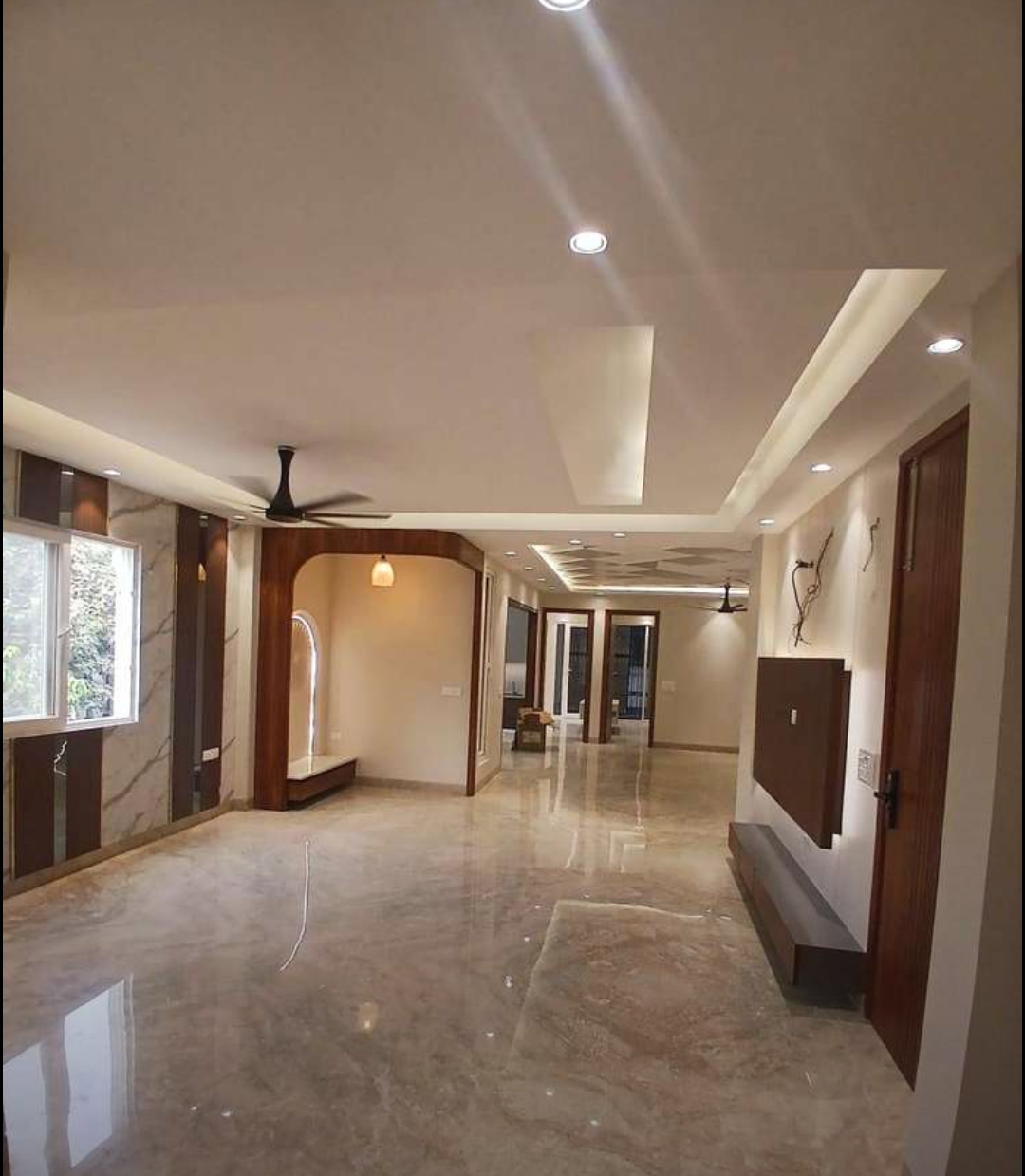 4 BHK + Study Room Builder Floor For Sale in Sarswati Landmark 