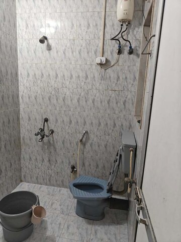 Bathroom in  Pg at Andheri East – for Rent