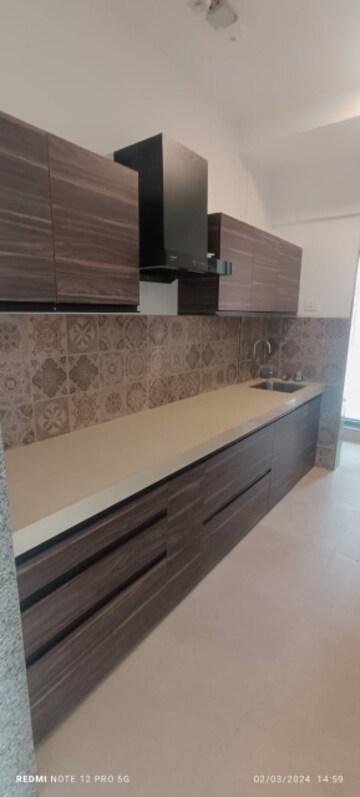 Balcony in 2 BHK Apartment at Kanakia Silicon Valley, Powai – for Rent