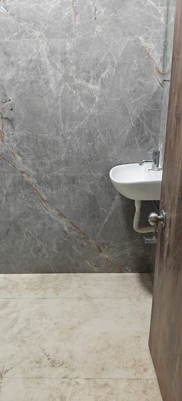 Bathroom in  Office Space at Wadala Truck Terminal – for Rent