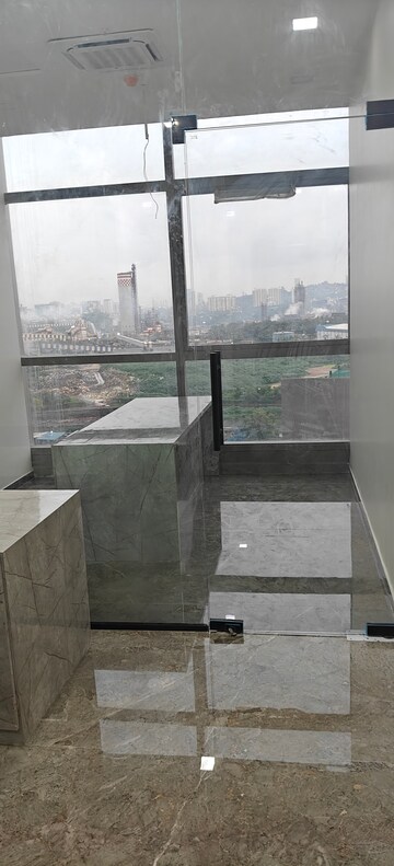 Kitchen in  Office Space at Wadala Truck Terminal – for Rent