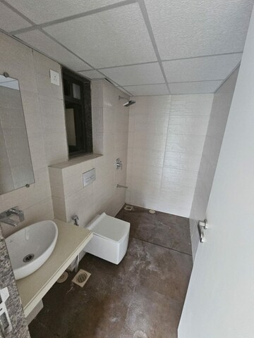 Bathroom in 2 BHK Apartment at Kanakia Silicon Valley, Powai – for Rent