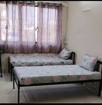 Bedroom in 2 BHK Apartment at Koyna CHS Ghansoli, Ghansoli – for Rent