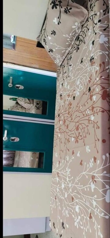 Bedroom in 2 BHK Apartment at Koyna CHS Ghansoli, Ghansoli – for Rent
