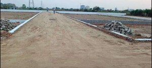 Plot Area in  Plot at Sector 162 – for Sale