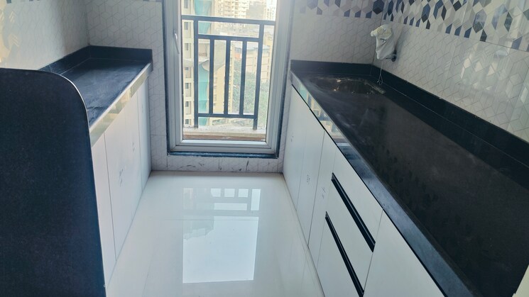 Balcony, raunak-bliss 1 RK 450 Sq.Ft. Apartment In Ghodbunder Road Thane 9055098